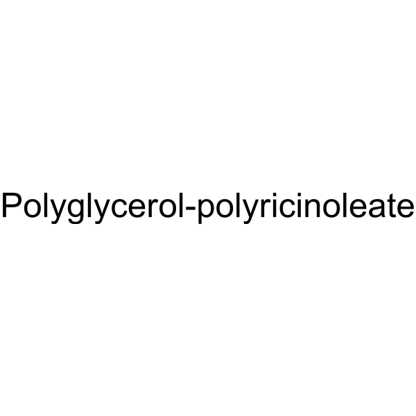Polyglycerol-polyricinoleate (PGPR) 29894-35-7